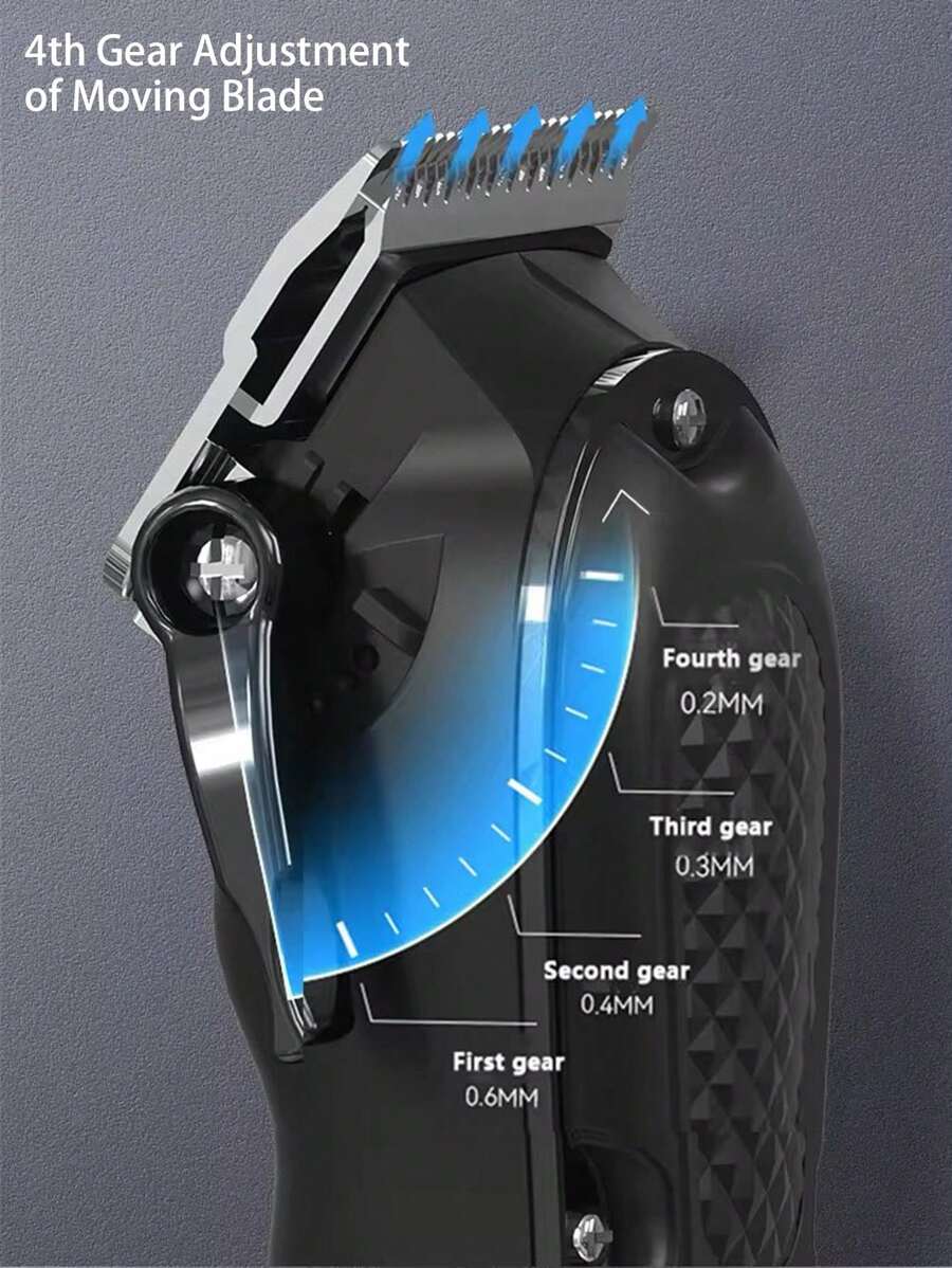 Kemei Brand KM-1071 Professional Hair Clipper For Men