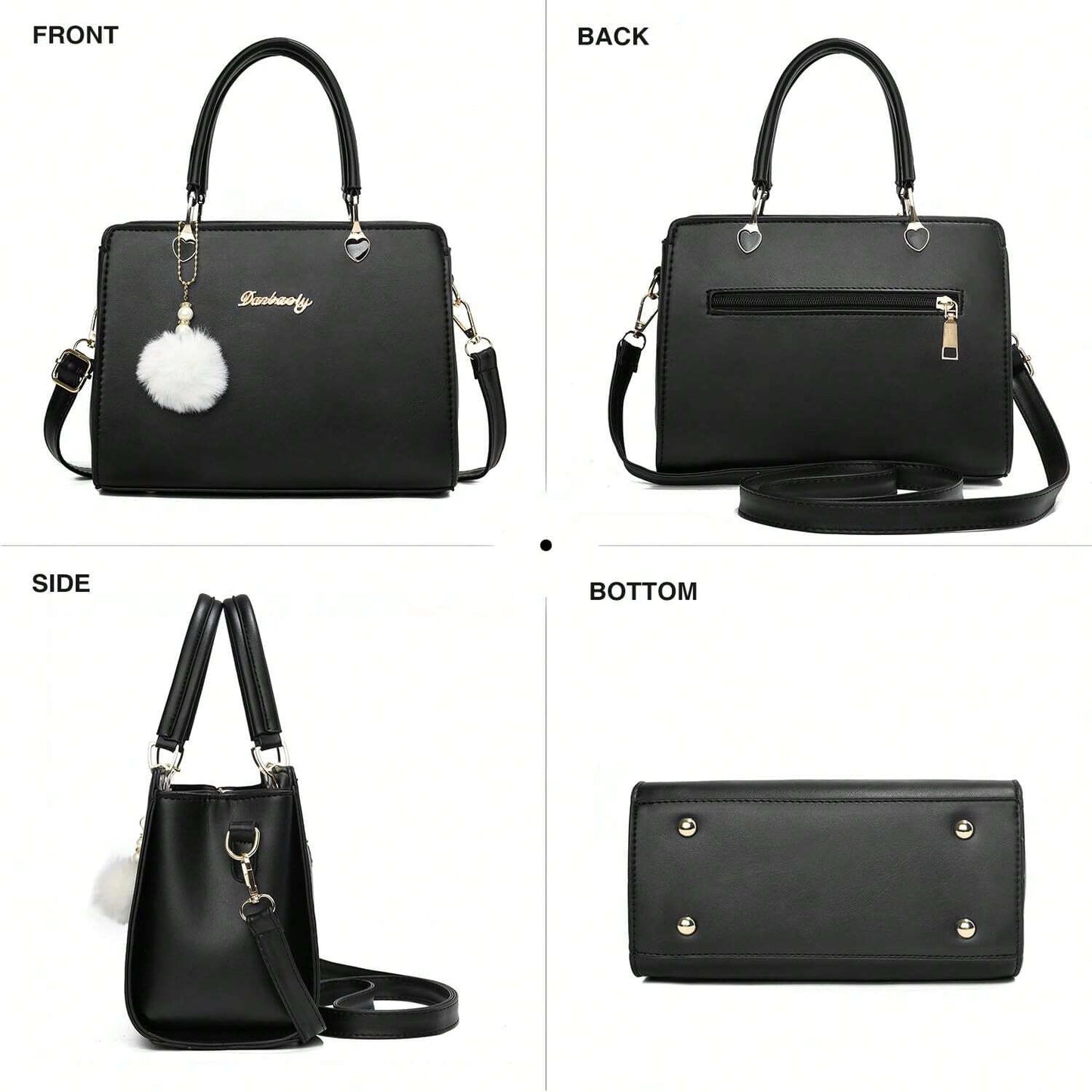 Small Crossbody Handbags For Women