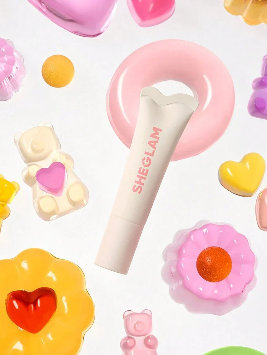 SHEGLAM Crystal Glaze Moisturizing Lip