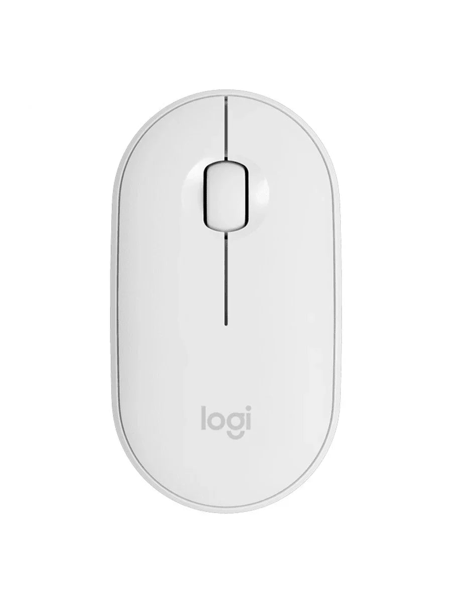 Logitech Wireless Bluetooth Pebble Mouse