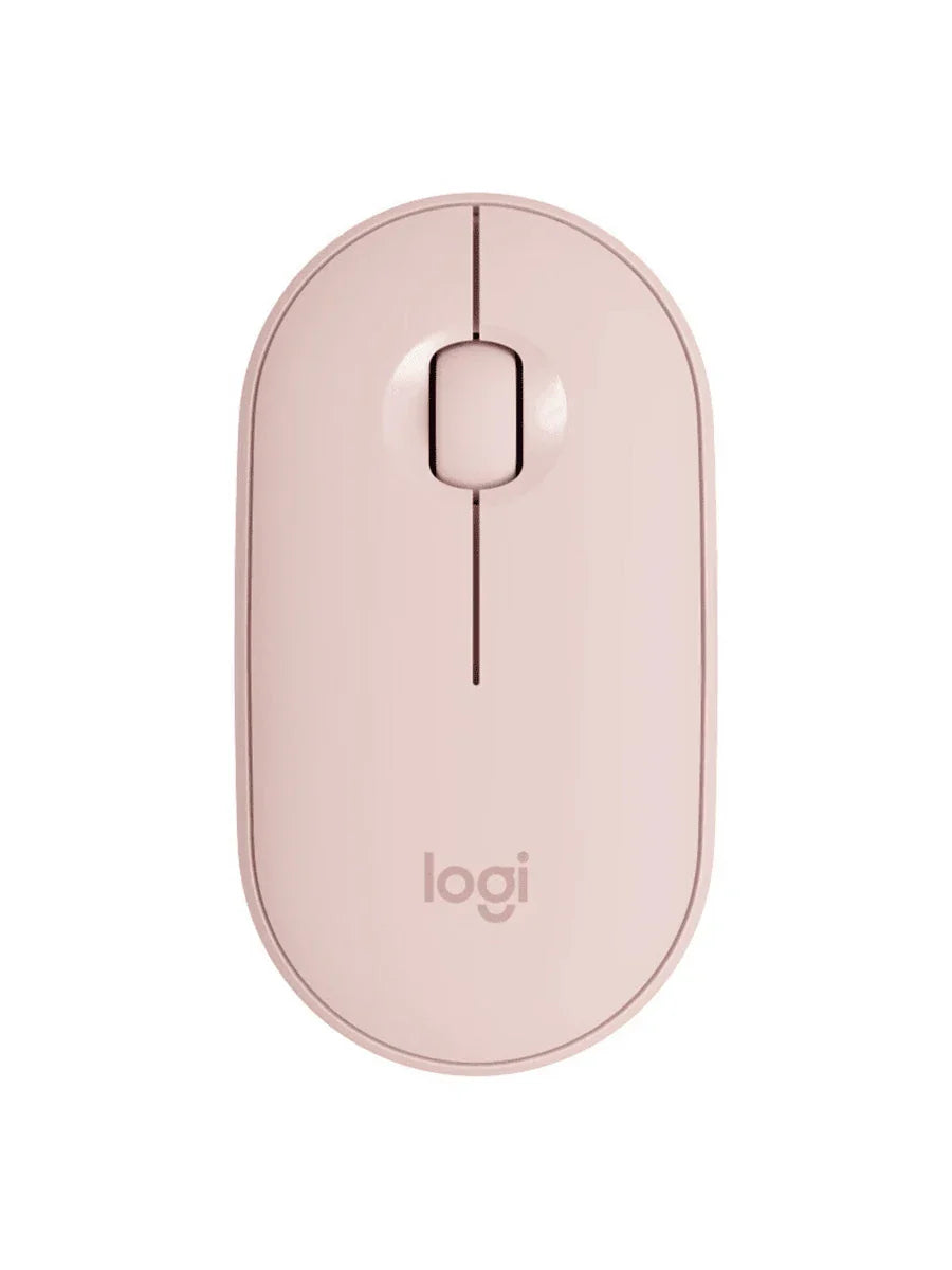 Logitech Wireless Bluetooth Pebble Mouse