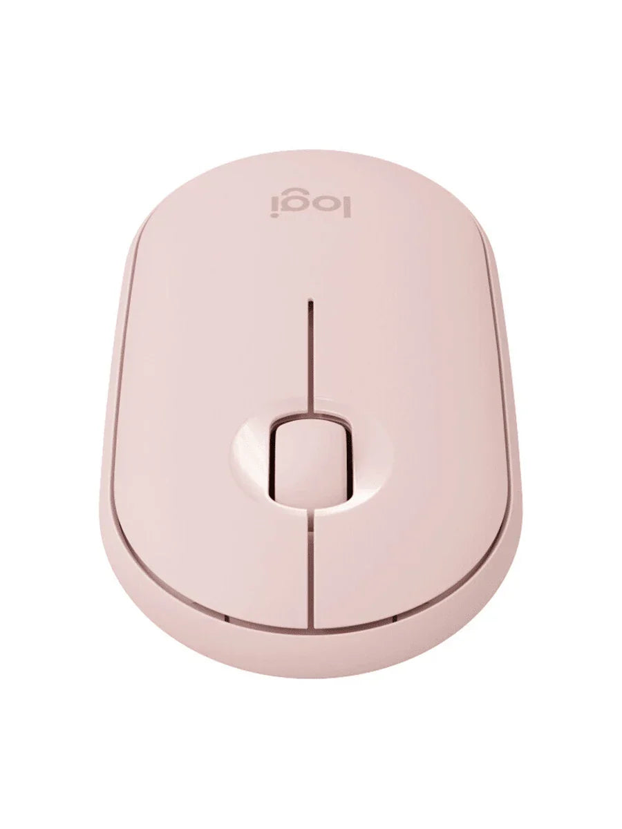 Logitech Wireless Bluetooth Pebble Mouse