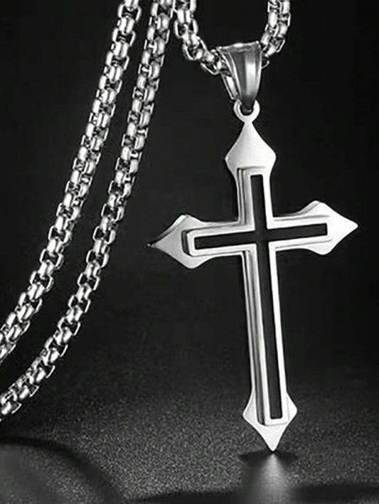 Cross Necklace For Men