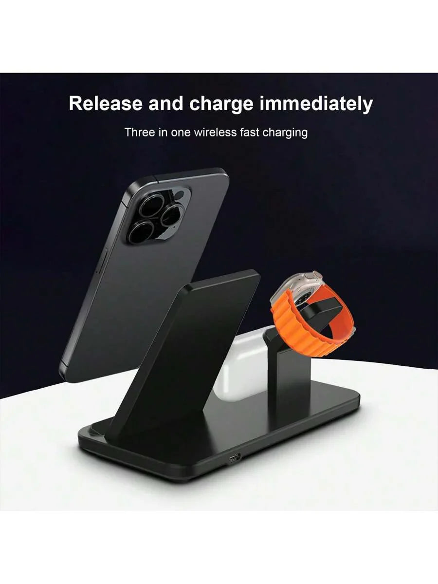 Fast Charging Dock Station For Multiple Devices - 15W