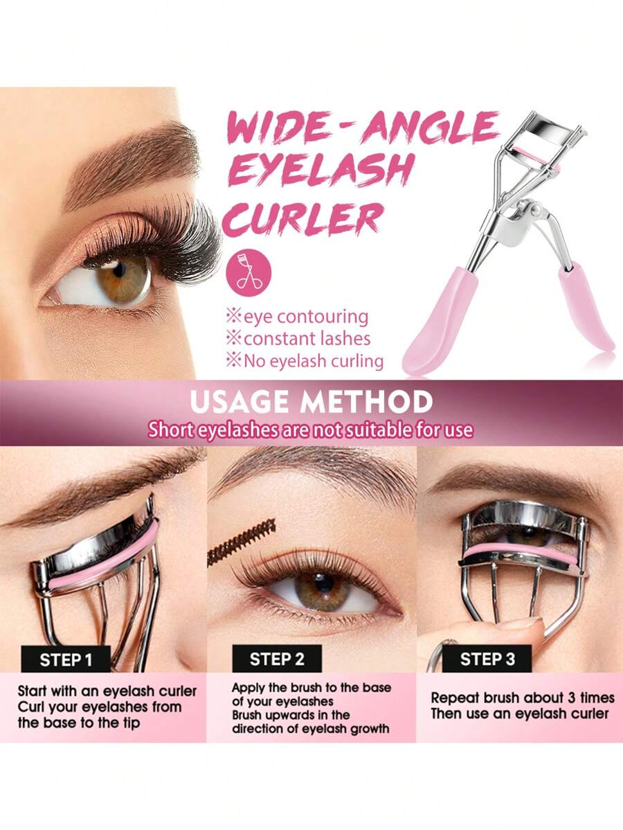 46PCS All-In-One Makeup Tool Kit For Beginners