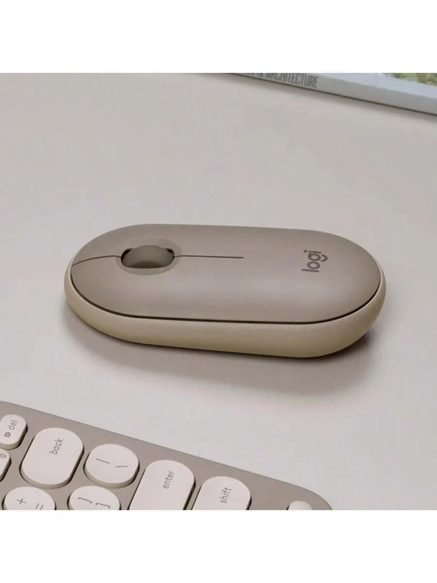 Logitech Wireless Bluetooth Pebble Mouse