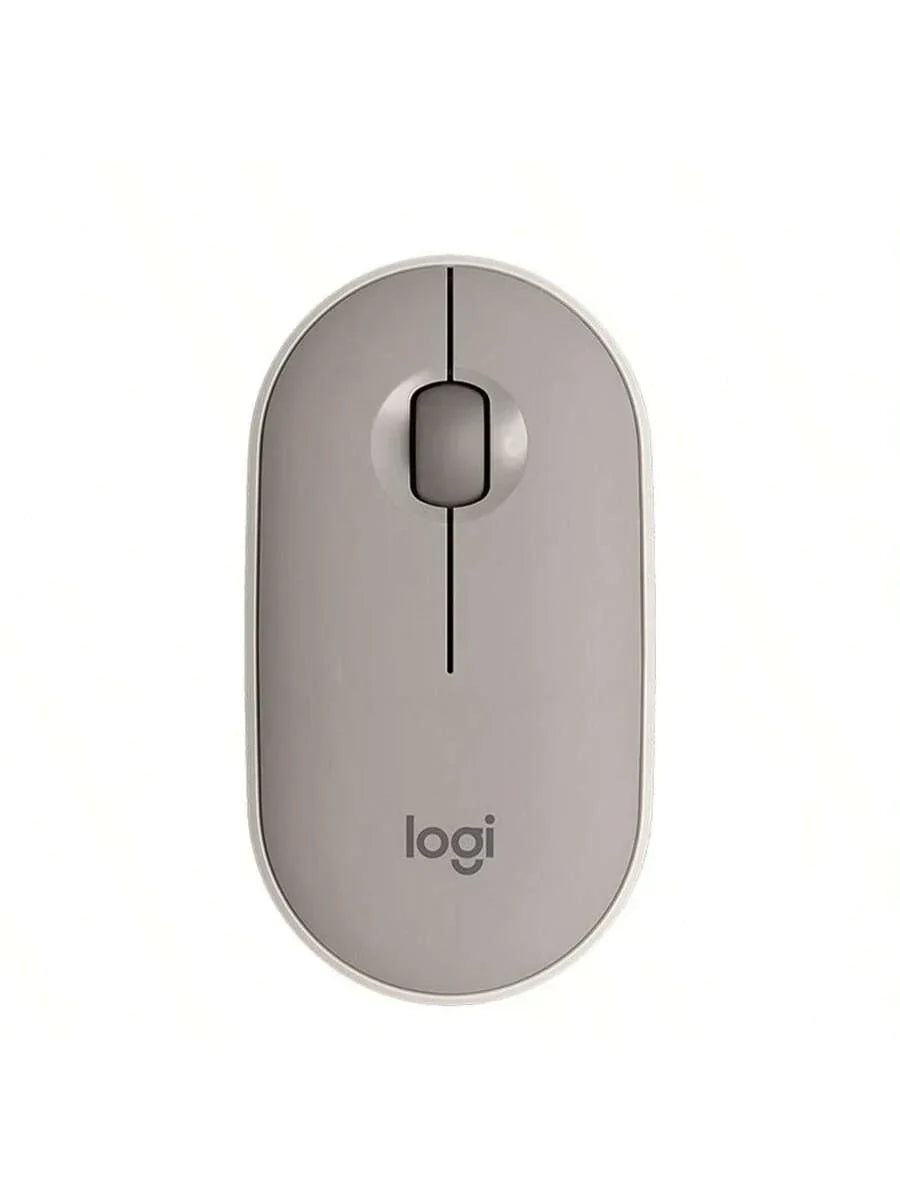 Logitech Wireless Bluetooth Pebble Mouse