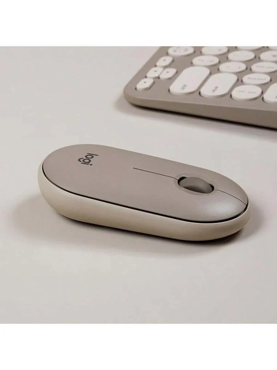 Logitech Wireless Bluetooth Pebble Mouse