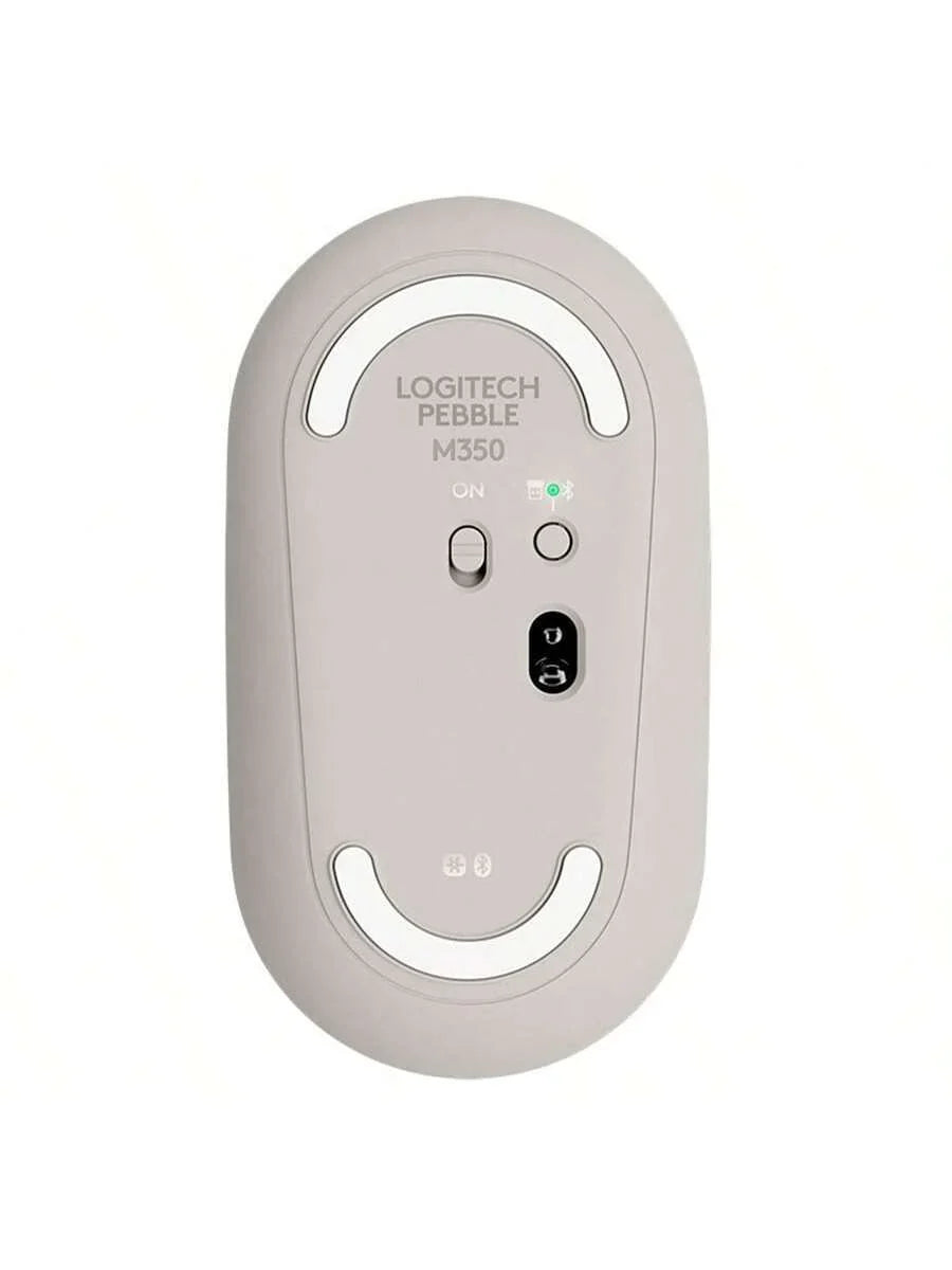 Logitech Wireless Bluetooth Pebble Mouse