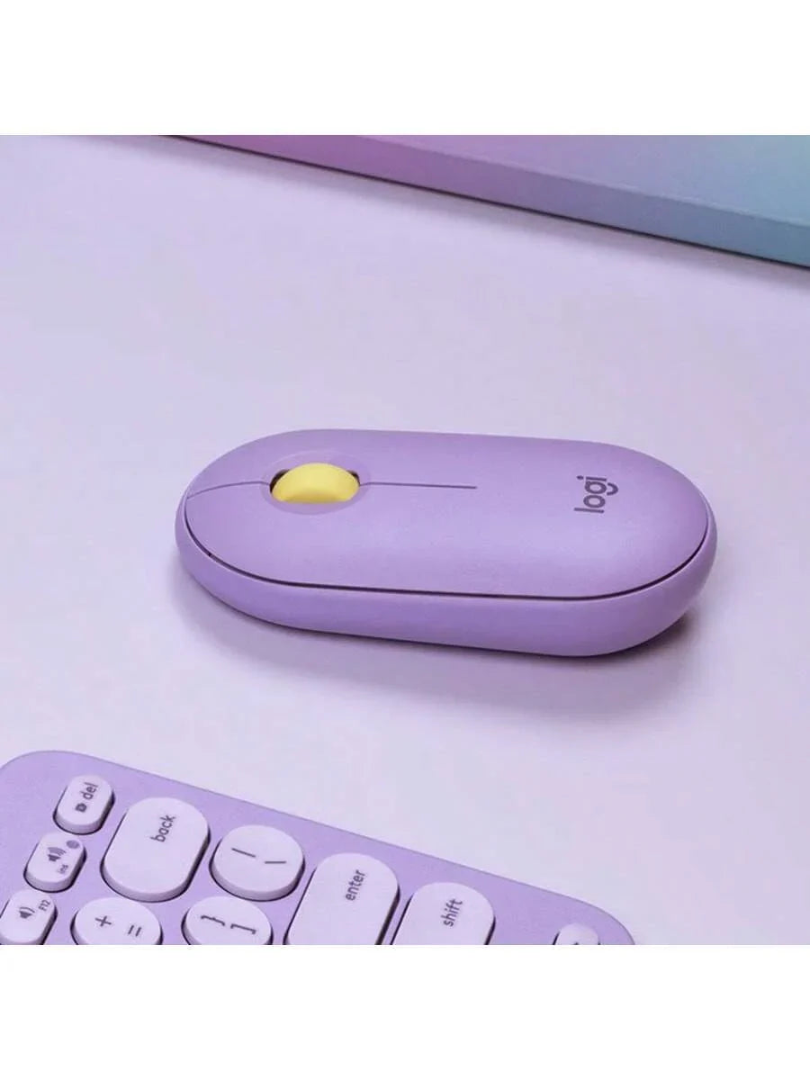 Logitech Wireless Bluetooth Pebble Mouse