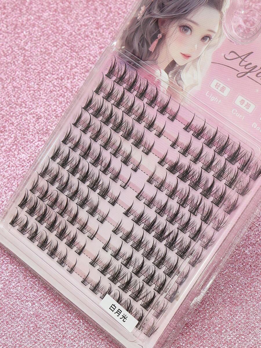AYRMILLA New Single Cluster False Eyelashes