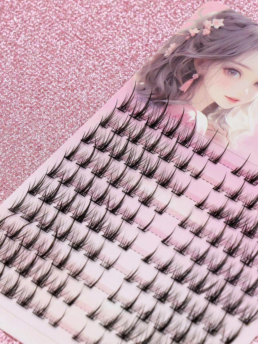 AYRMILLA New Single Cluster False Eyelashes