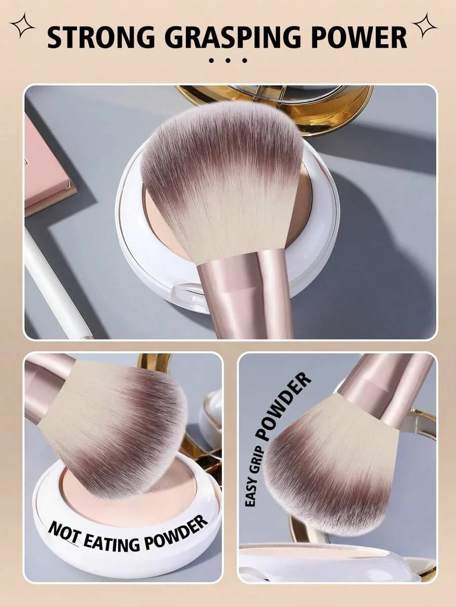 46PCS All-In-One Makeup Tool Kit For Beginners