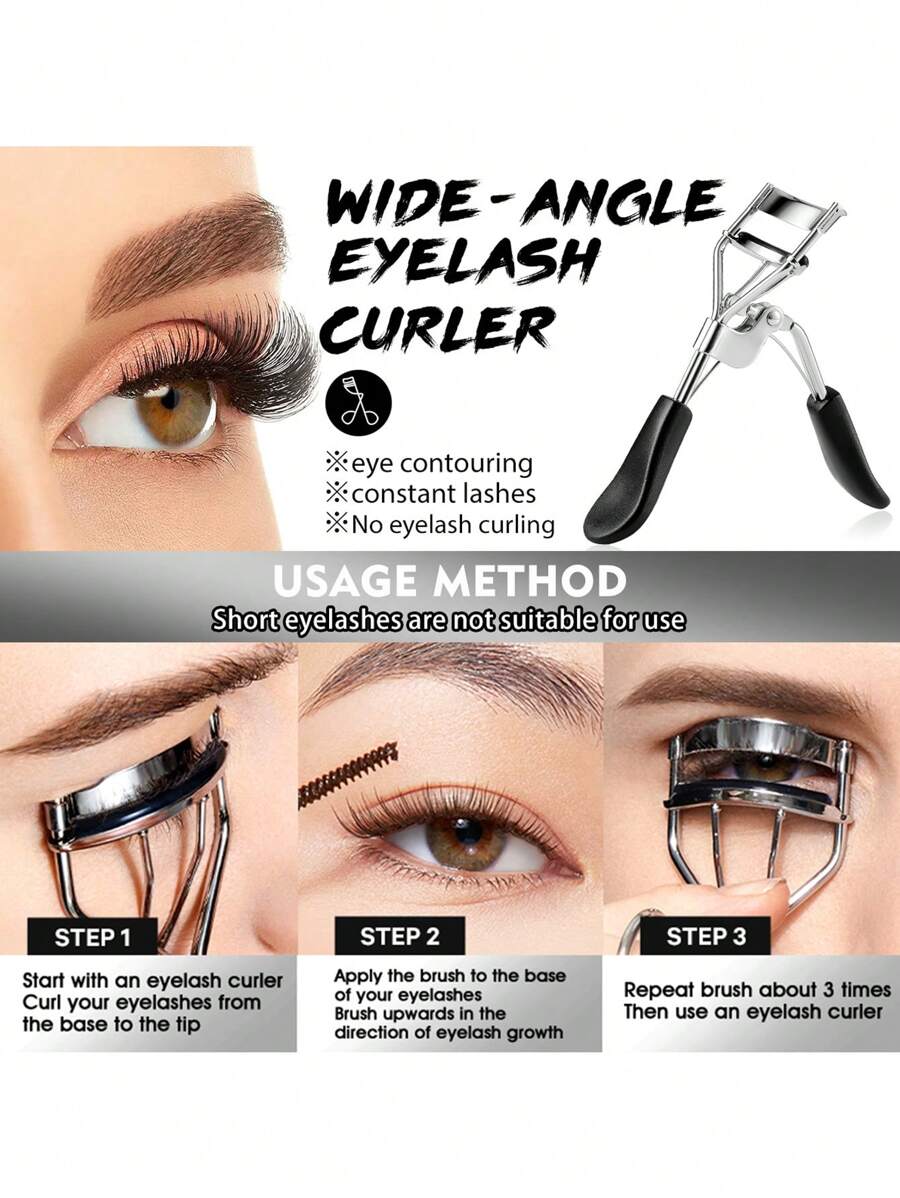 46PCS All-In-One Makeup Tool Kit For Beginners
