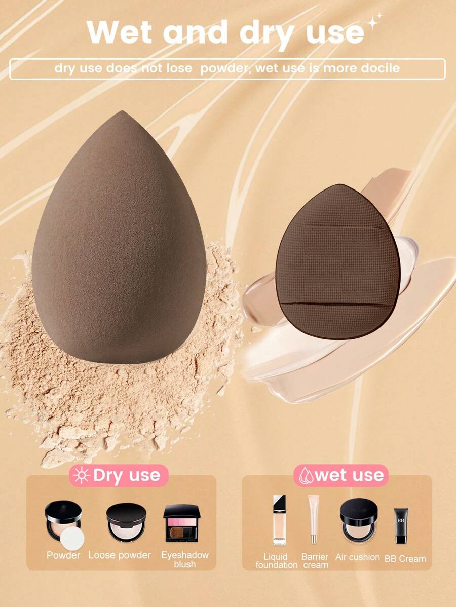 46PCS All-In-One Makeup Tool Kit For Beginners