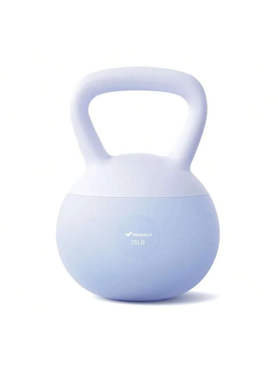 MERACH Soft Kettlebell, Non-Slip Wide-Grip Handle