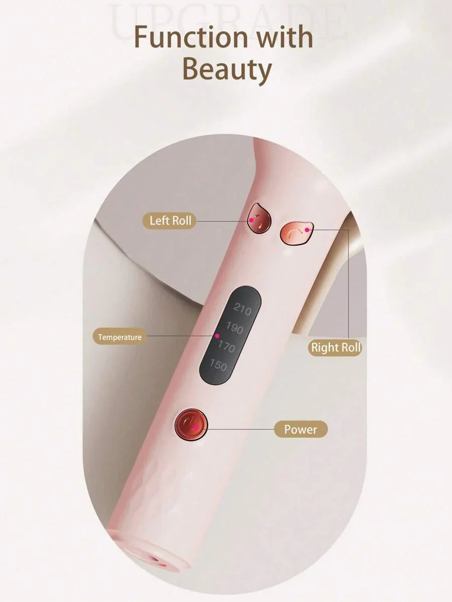 GENAI X Milania Automatic Curling Iron