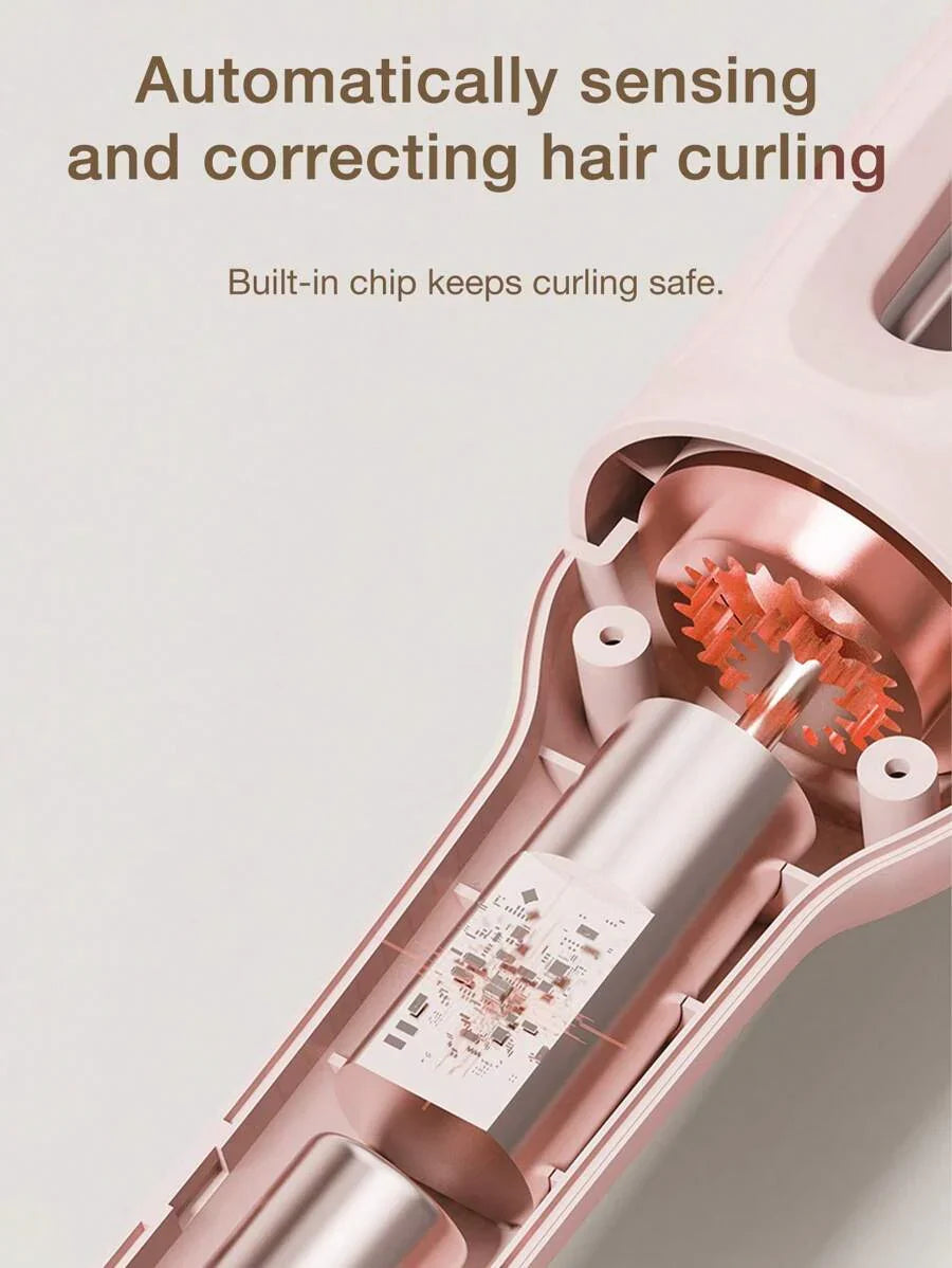 GENAI X Milania Automatic Curling Iron