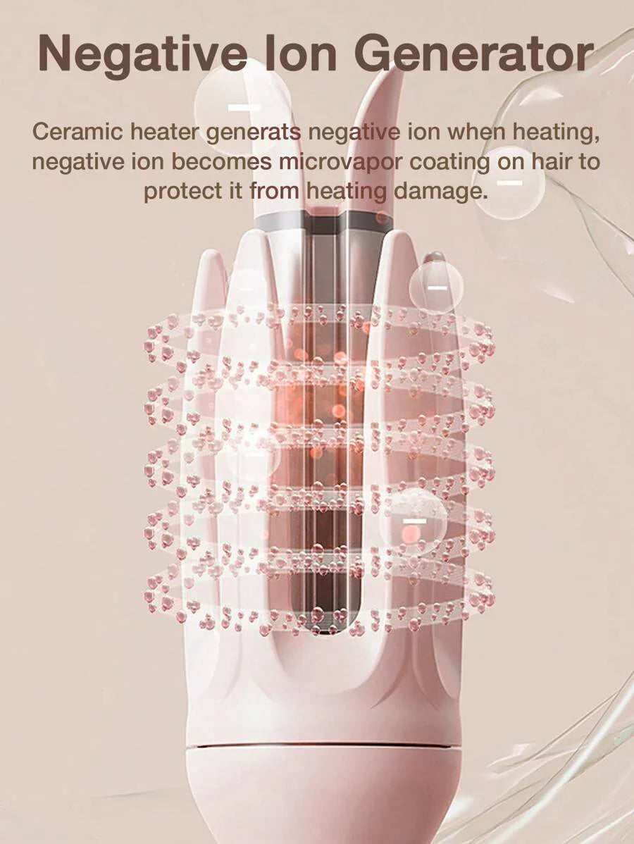 GENAI X Milania Automatic Curling Iron