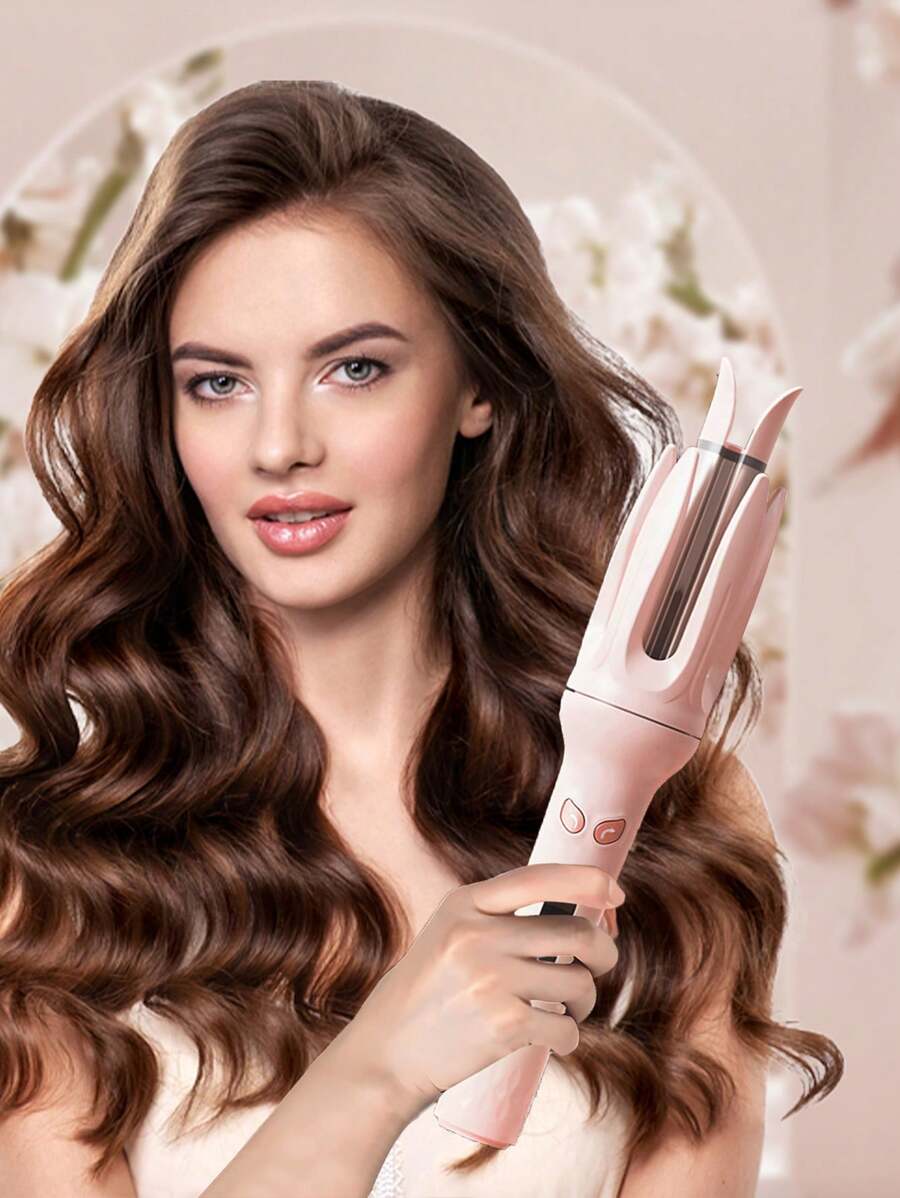 GENAI X Milania Automatic Curling Iron