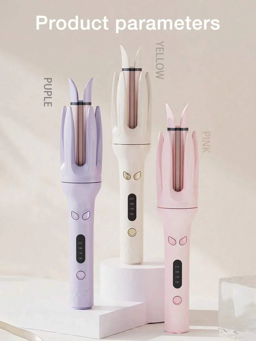 GENAI X Milania Automatic Curling Iron