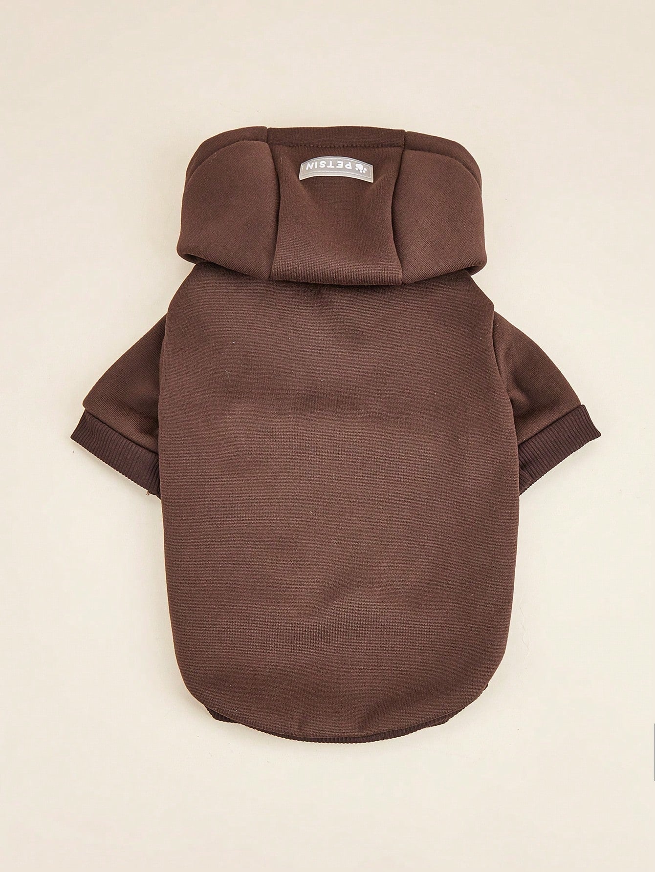 PETSIN Solid Color Pet Hoodie