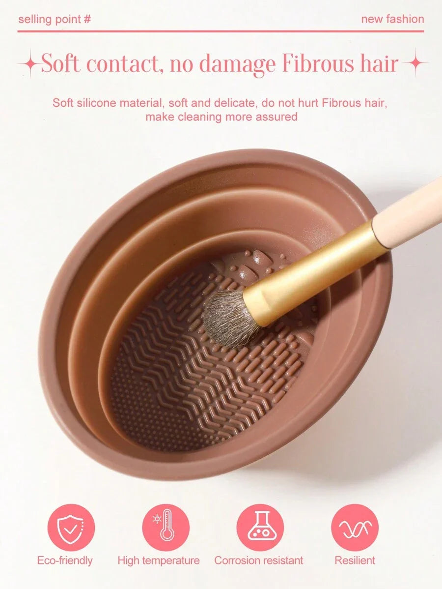 43pcs Makeup Brush Set, Including Eyeshadow Brush
