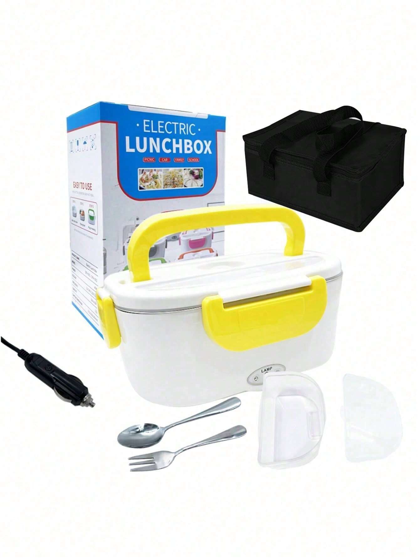 Herrfilk Electric Portable Lunch Box