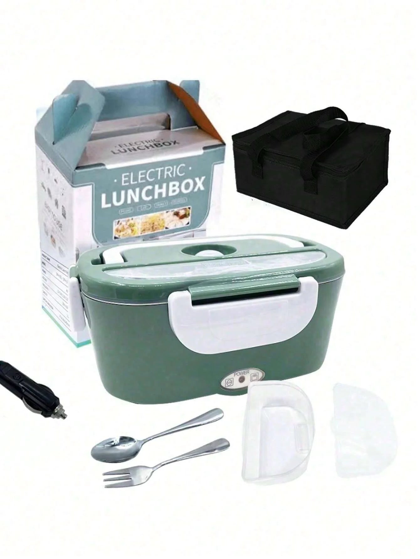 Herrfilk Electric Portable Lunch Box
