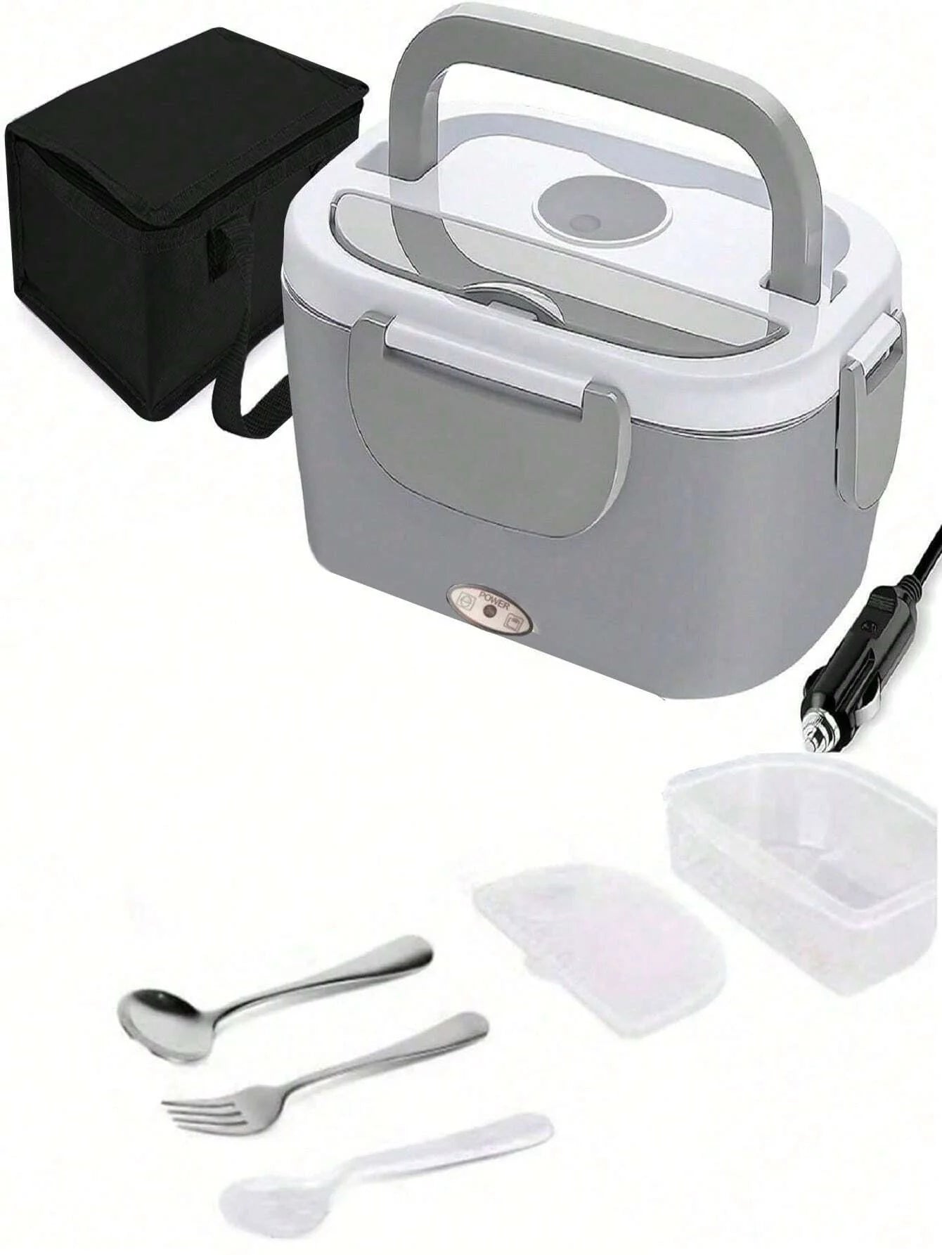 Herrfilk Electric Portable Lunch Box