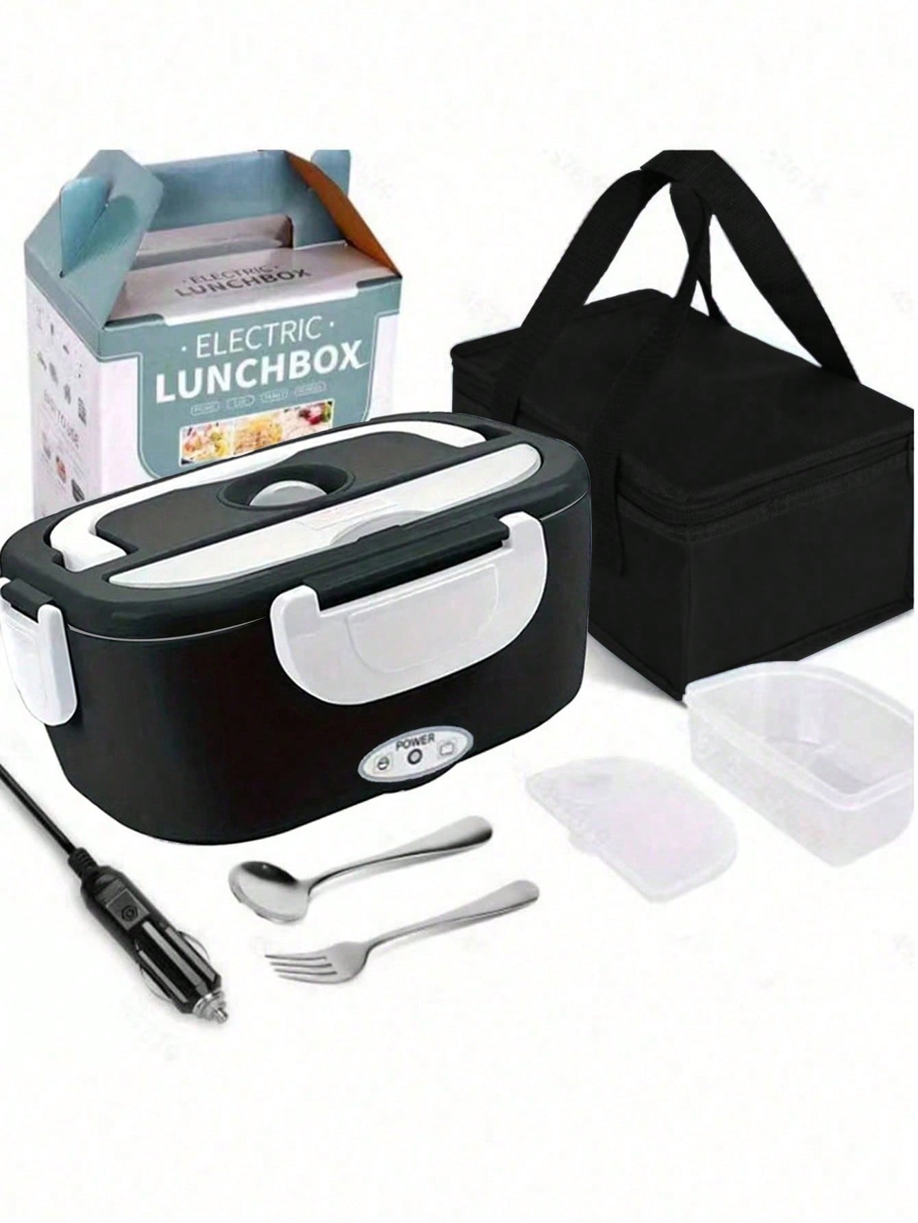 Herrfilk Electric Portable Lunch Box