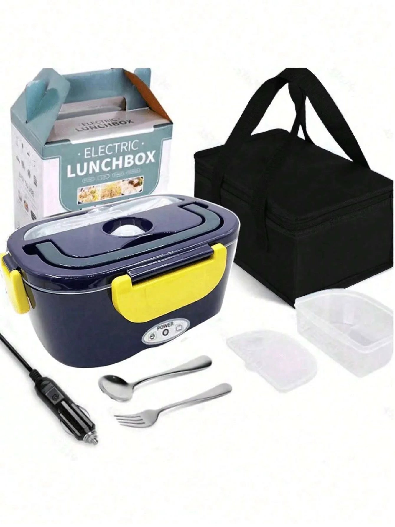 Herrfilk Electric Portable Lunch Box
