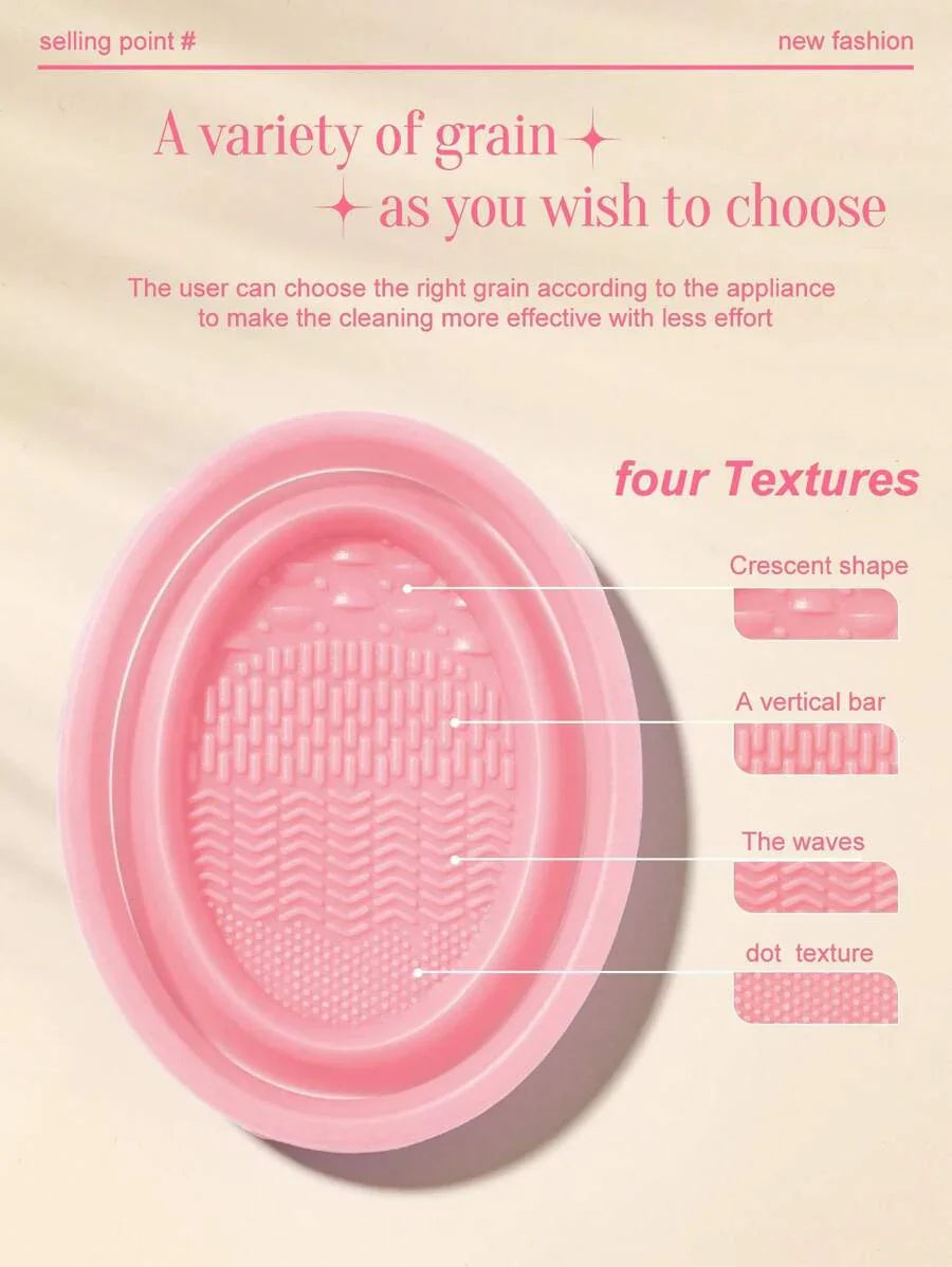 43pcs Makeup Brush Set, Including Eyeshadow Brush