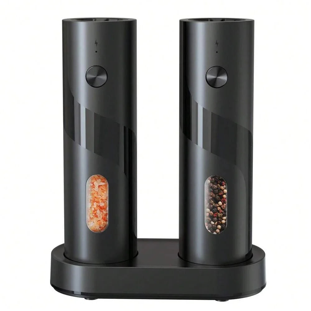 CLITON Electric Salt Pepper Grinder