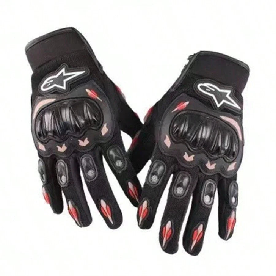 Alpinestars Motocross Full Finger Gloves