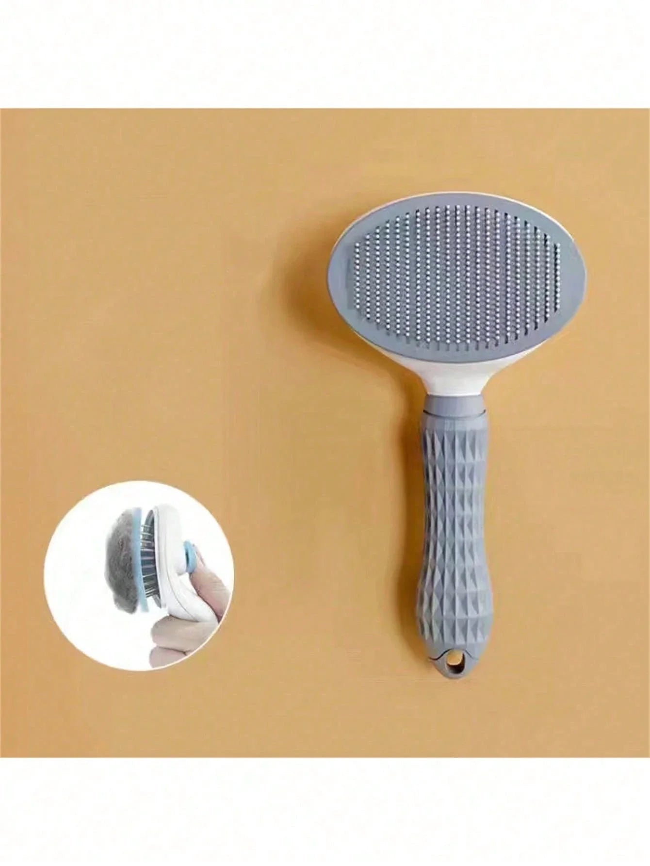 PETSIN Multi-Function Pet Grooming Brush