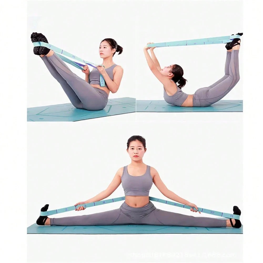 Yoga Elastic Resistance Band