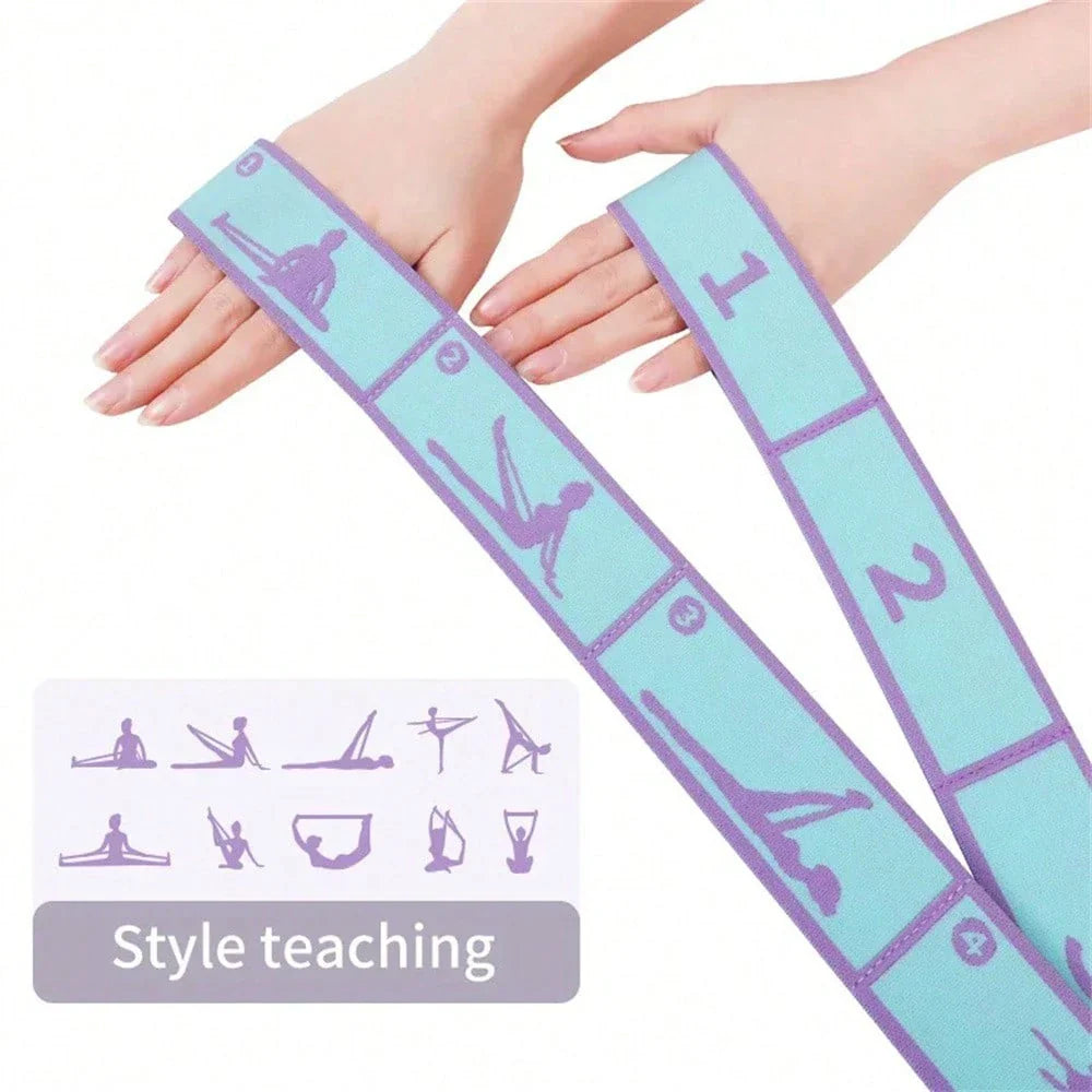 Yoga Elastic Resistance Band