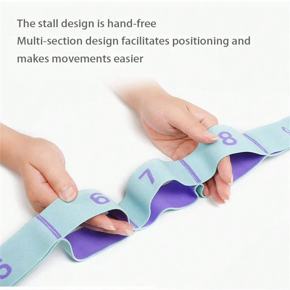 Yoga Elastic Resistance Band