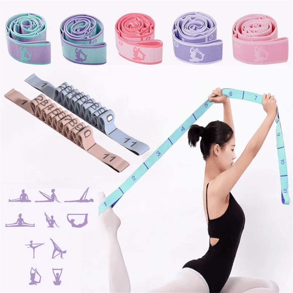 Yoga Elastic Resistance Band
