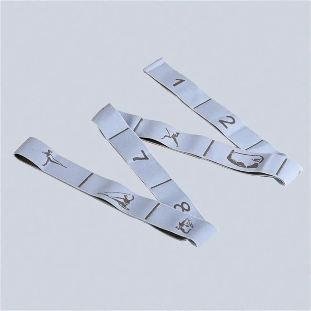 8/11 Grid Yoga Resistance Band