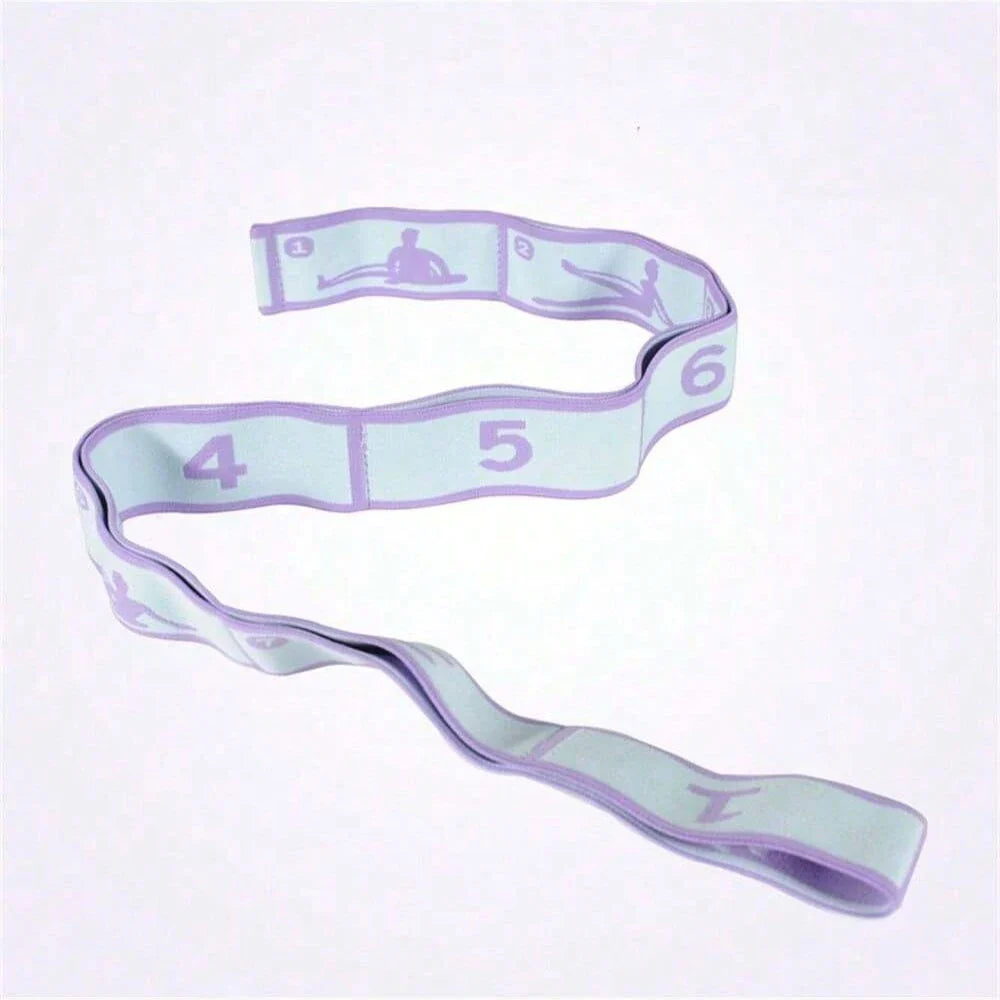 8/11 Grid Yoga Resistance Band