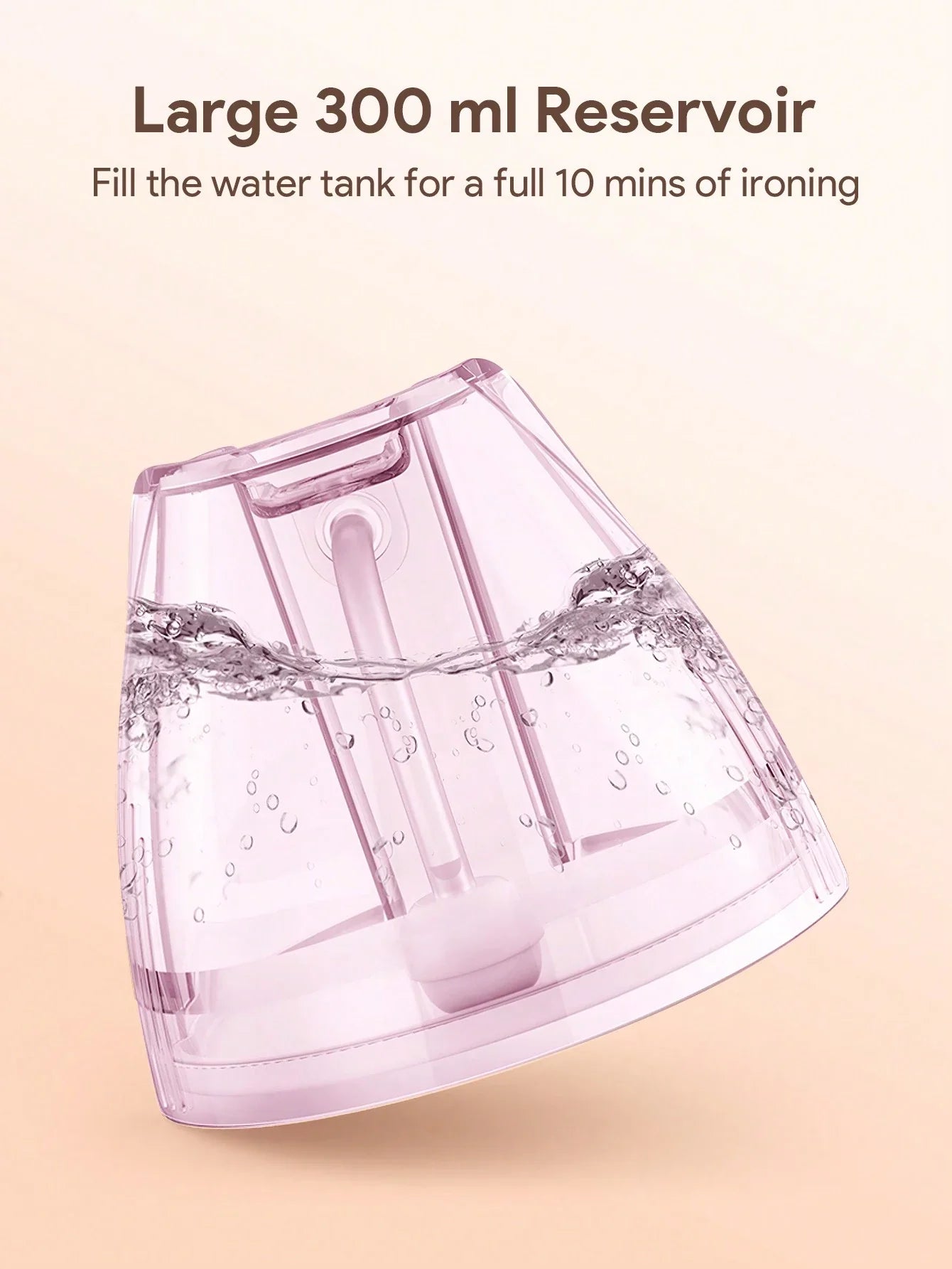 Teckwe 3-in-1 Steam Iron