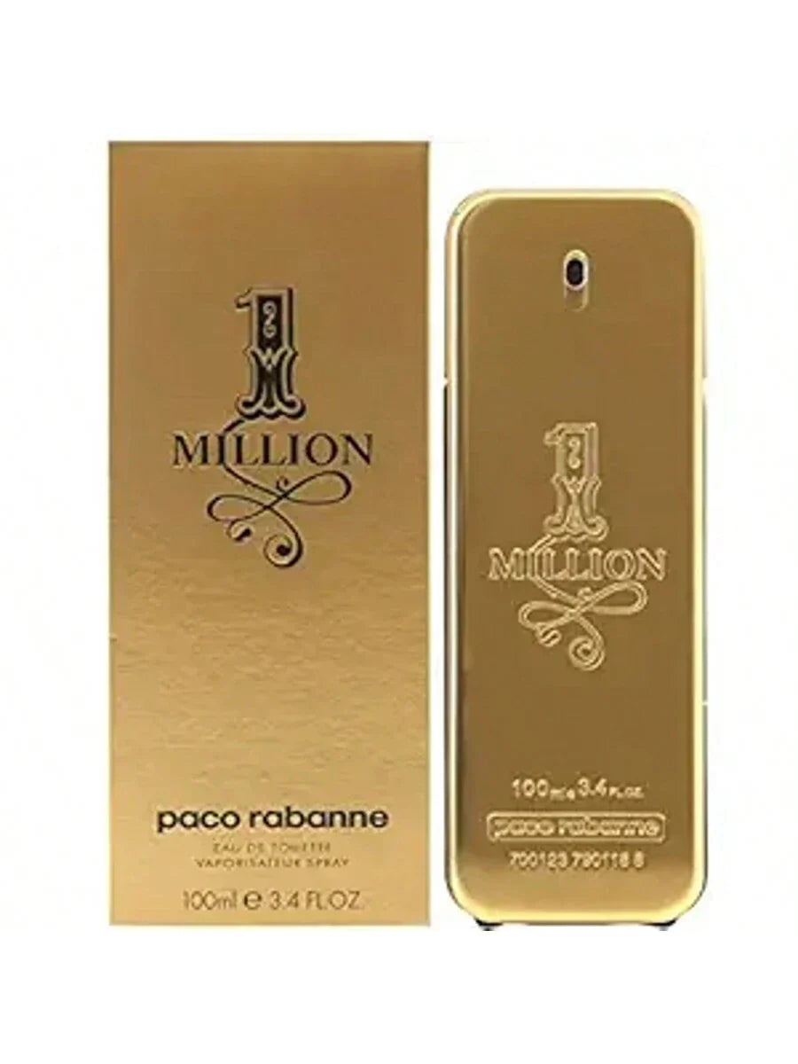 1 Million For Men's Eau De Toilette 100 ML