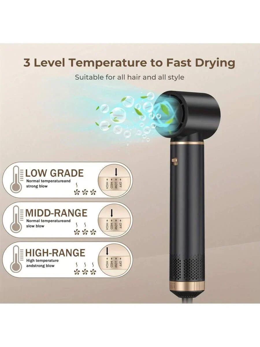 5-In-1 Hot Air Brush Set