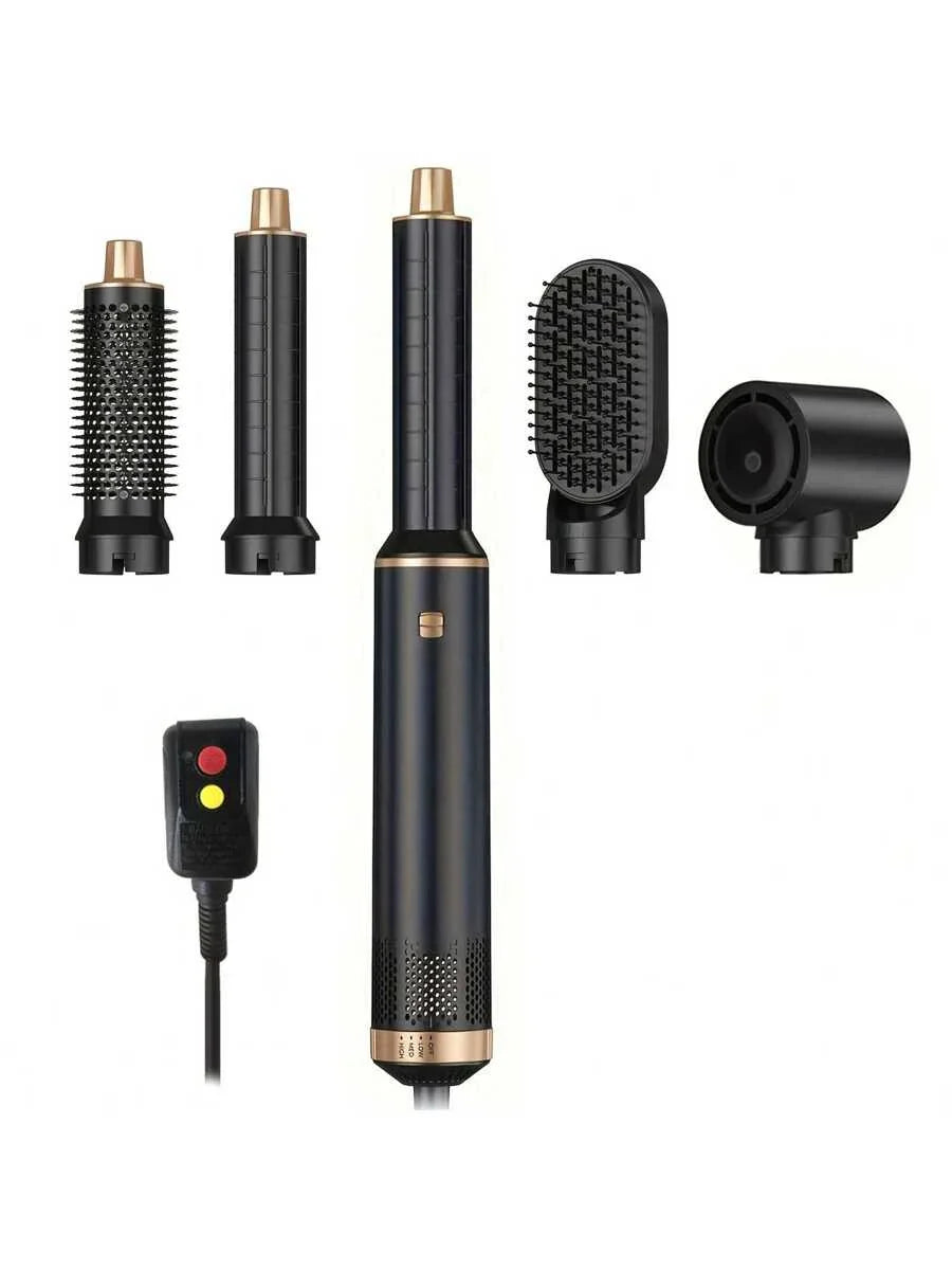 5-In-1 Hot Air Brush Set