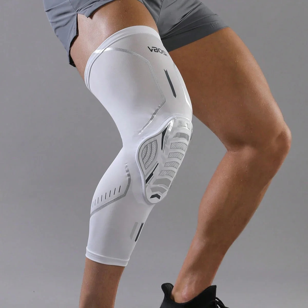 VBOSI Honeycomb Padded Knee Support