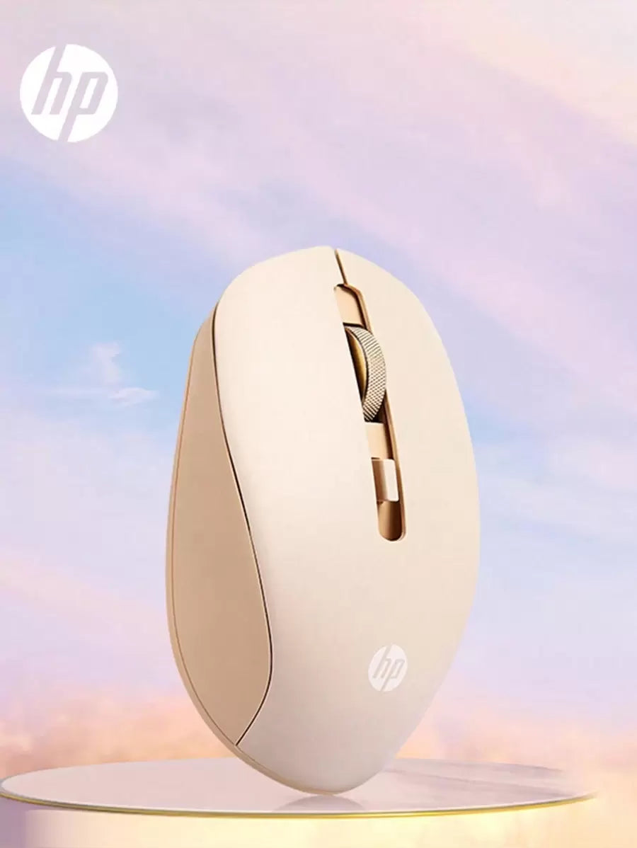 HP Wireless Mouse, Cute Silent, 2.4GHz Stable Connection