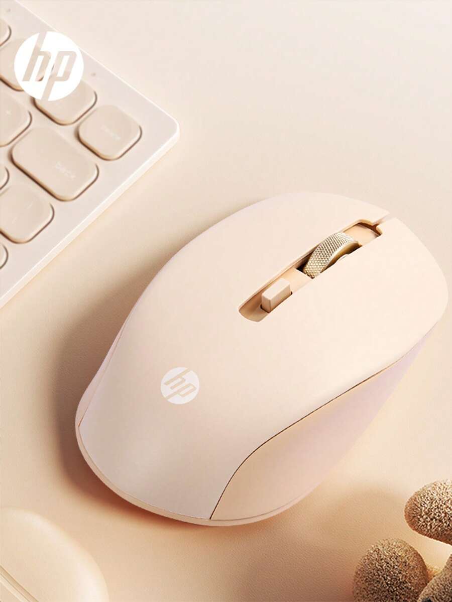 HP Wireless Mouse, Cute Silent, 2.4GHz Stable Connection