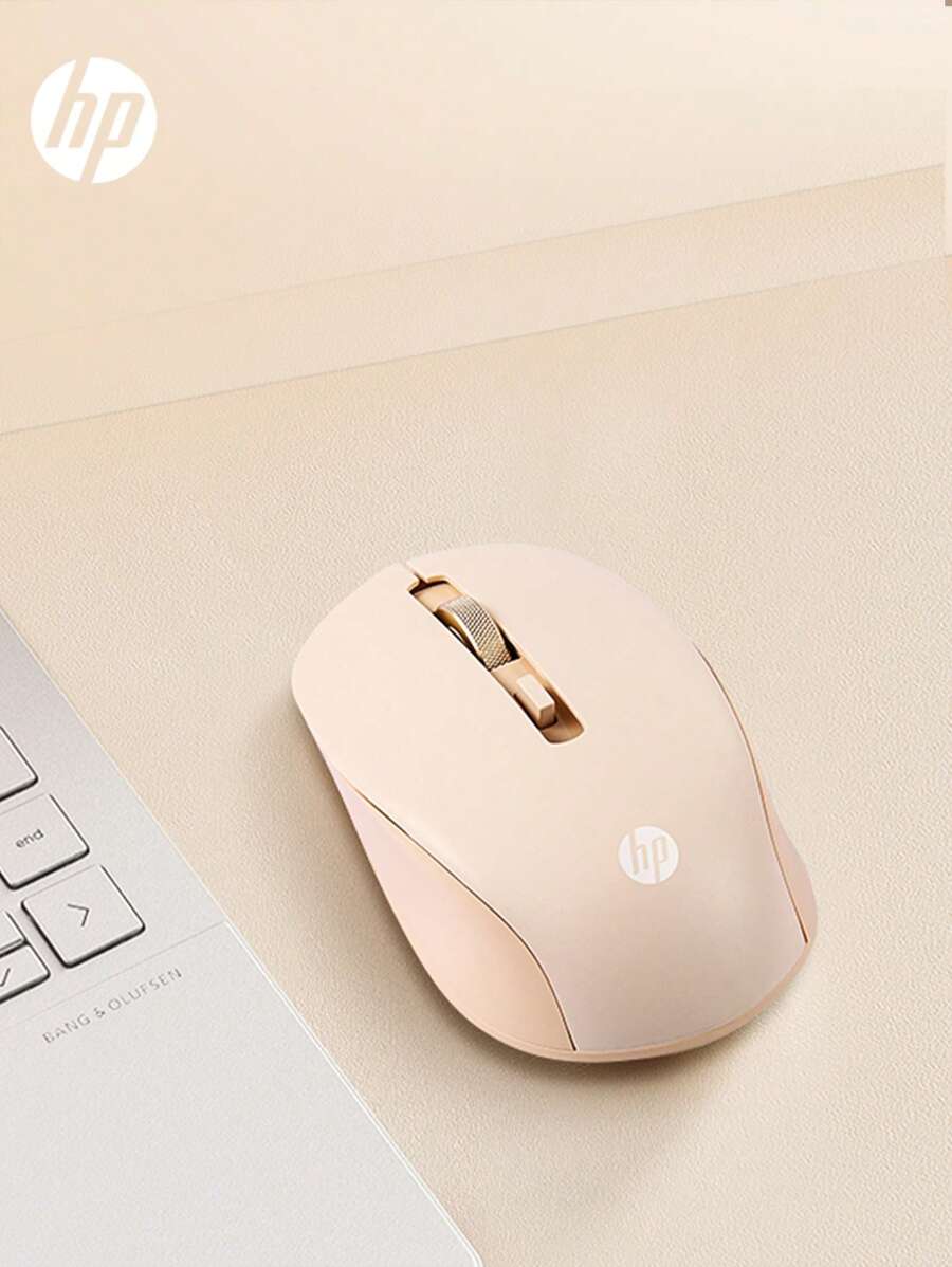 HP Wireless Mouse, Cute Silent, 2.4GHz Stable Connection